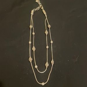 Brighton layered necklace